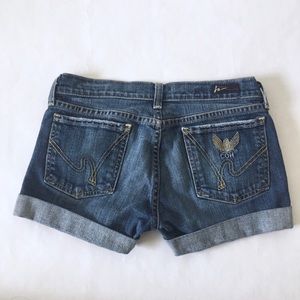 COH Low waist shorts